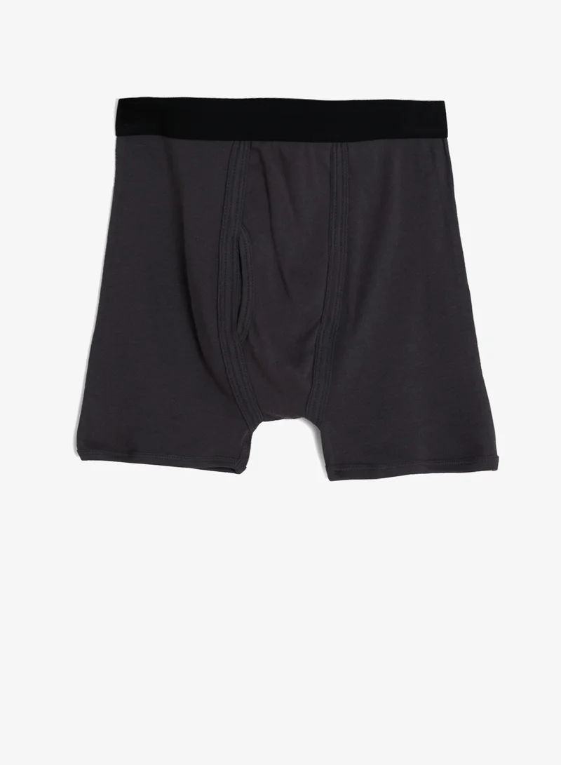 Seventy Five Basics Pack of 3 Boxer Briefs